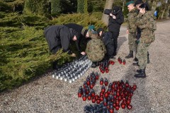 72 rocznica walk o Kołobrzeg