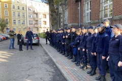 Dzień otwarty Komendy Policji