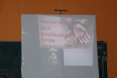 Handel ludźmi