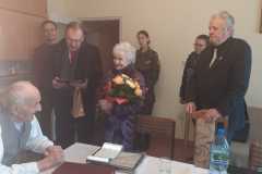 Jubileusz setnych urodzin Czesław Soroko