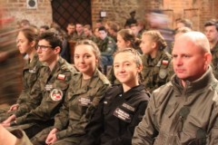 Konferencja klas mundurowych