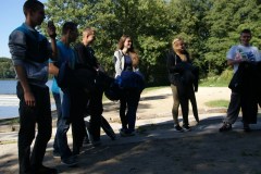 Kurs płetwonurkowy - jesień 2015