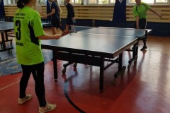 Licealiada - tenis stołowy