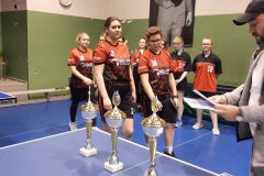 Mistrzostwa Regionu w tenisie stołowym