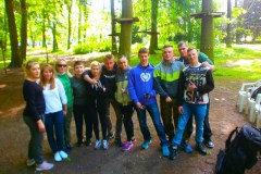 Park linowy - SG