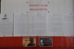 Patron klas mundurowych