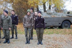 Poligon w Trzebiatowie