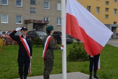 Pożegnanie absolwentów 
