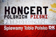 Przegląd piosenek patryiotycznych