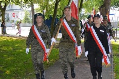 Rocznica wybuchu II wojny światowej