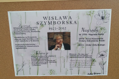 Rok Wisławy Szymborskiej