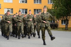Ślubowanie klas pierwszych