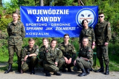 Sprawni jak żołnierze