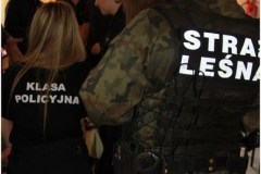 Straż Leśna w Szkole