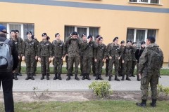 Szkolenie klas wojskowych