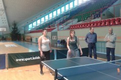 Tenis stołowy