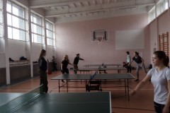 tenis stołowy