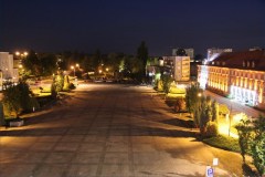 Turniej klas policyjnych