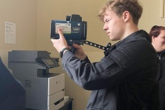 Wyjazd klasy policyjnej