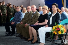 Zakończenie roku szkolnego 2014/2015