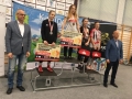Puchar kadetek - podium
